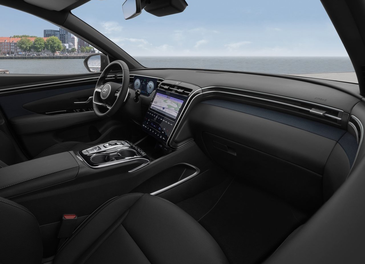 2021 - HYUNDAI TUCSON, foto 42