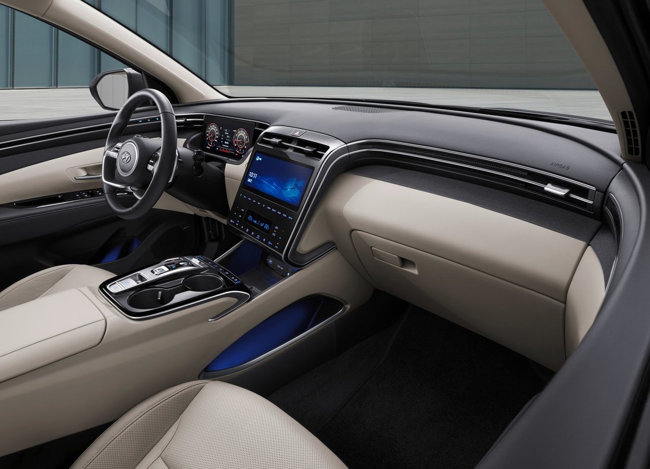 2021 - HYUNDAI TUCSON, foto 43