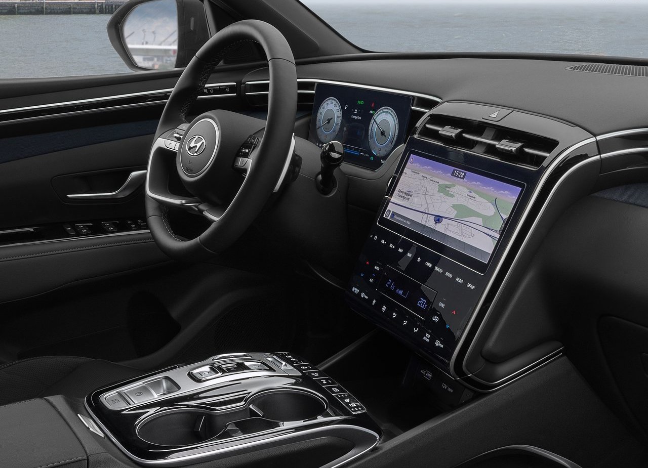 2021 - HYUNDAI TUCSON, foto 44