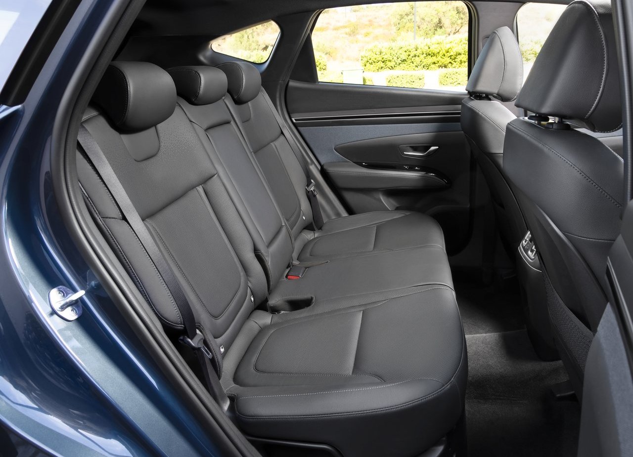2021 - HYUNDAI TUCSON, foto 45
