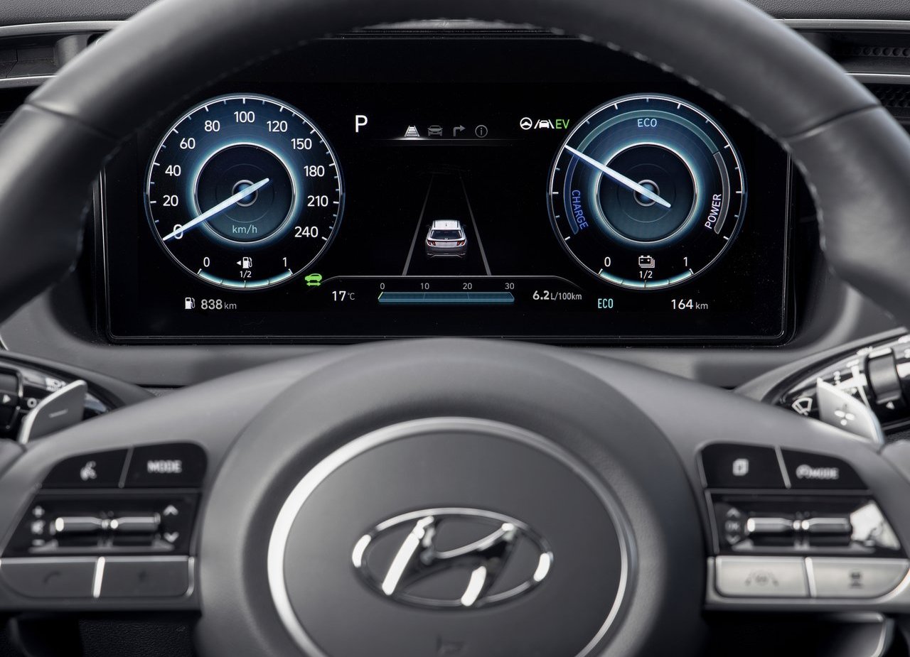 2021 - HYUNDAI TUCSON, foto 46