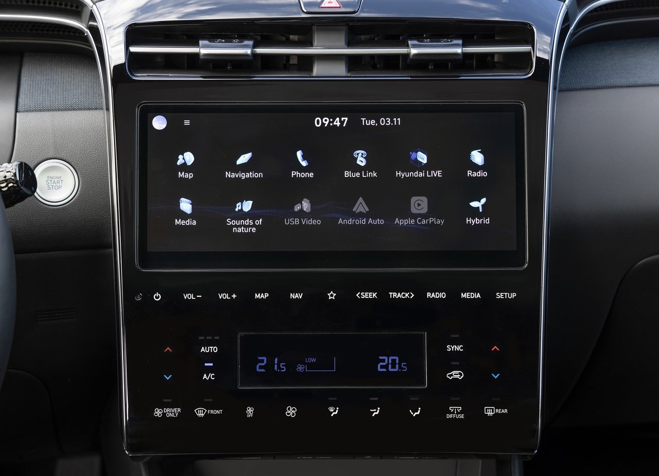 2021 - HYUNDAI TUCSON, foto 48