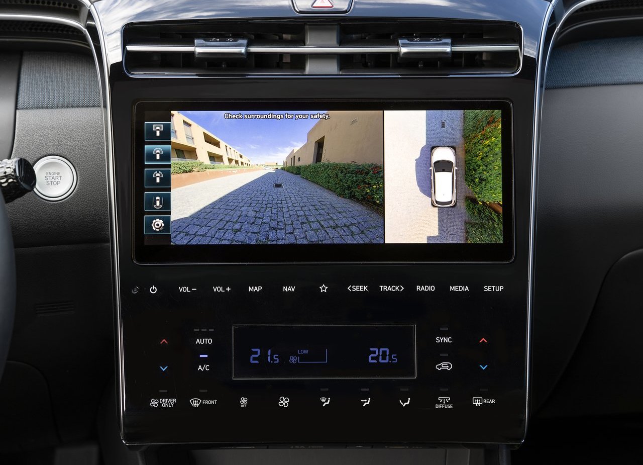 2021 - HYUNDAI TUCSON, foto 49