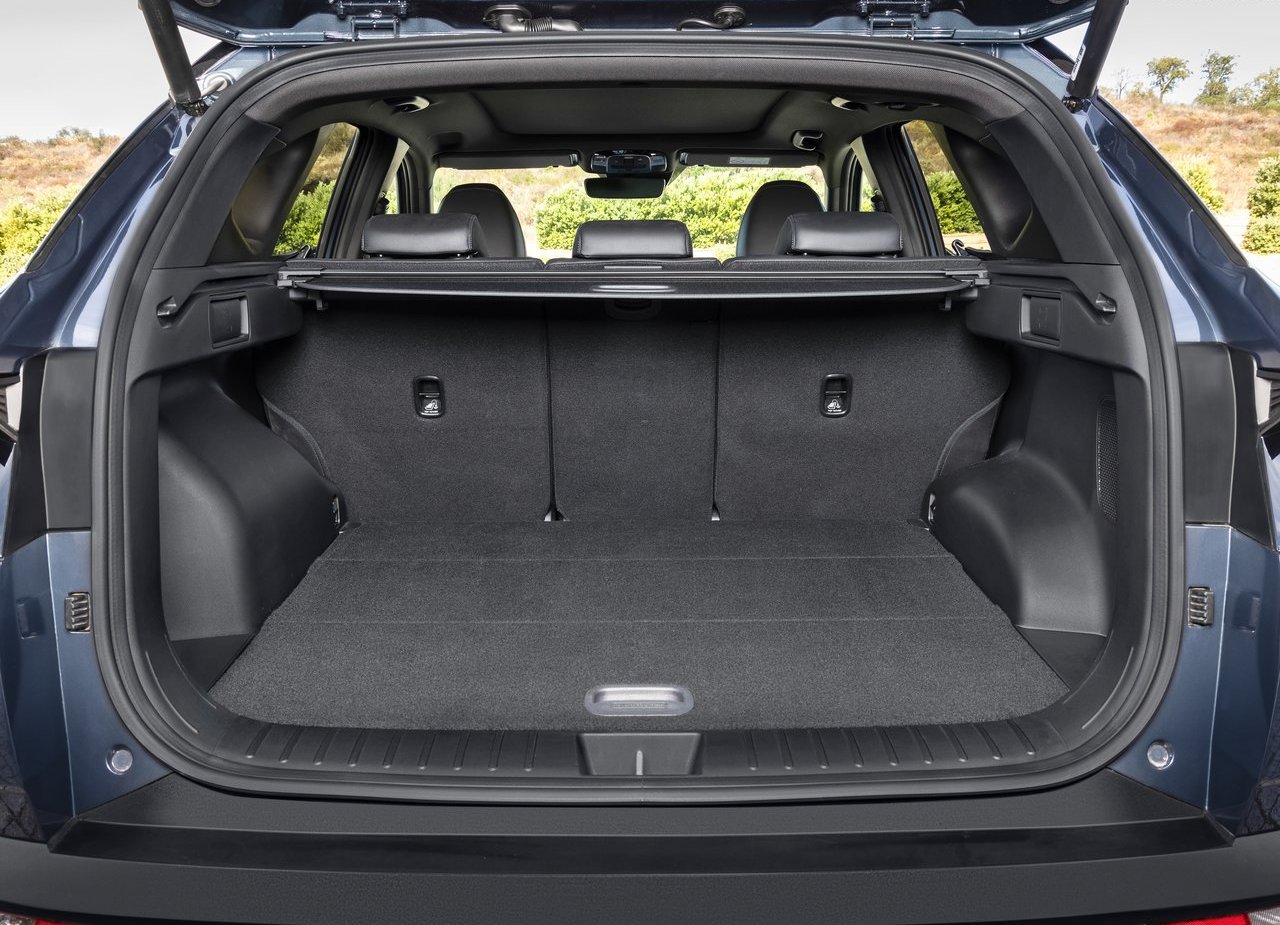 2021 - HYUNDAI TUCSON, foto 52