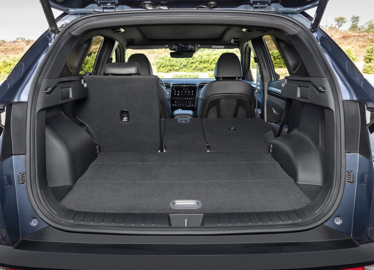 2021 - HYUNDAI TUCSON, foto 53