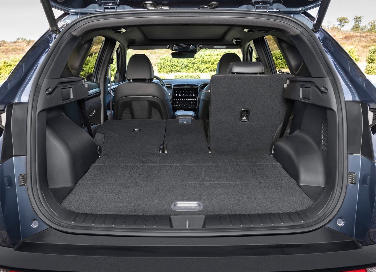 2021 - HYUNDAI TUCSON, foto 54