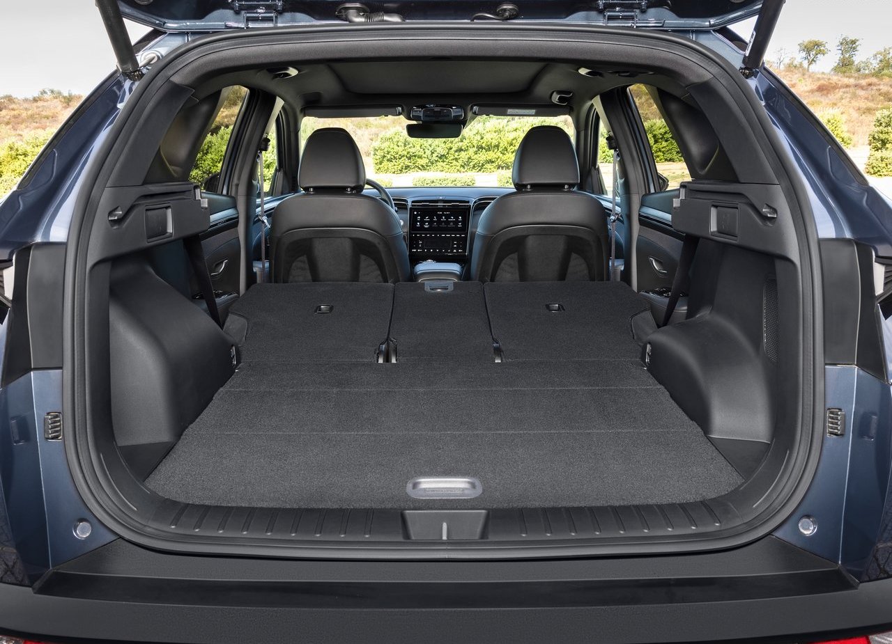 2021 - HYUNDAI TUCSON, foto 55