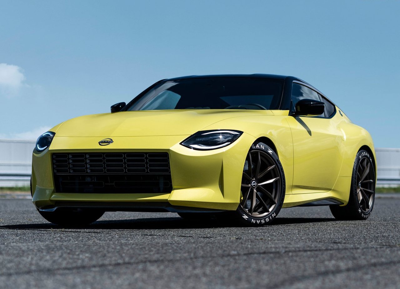 NISSAN Z PROTO CONCEPT, foto 4