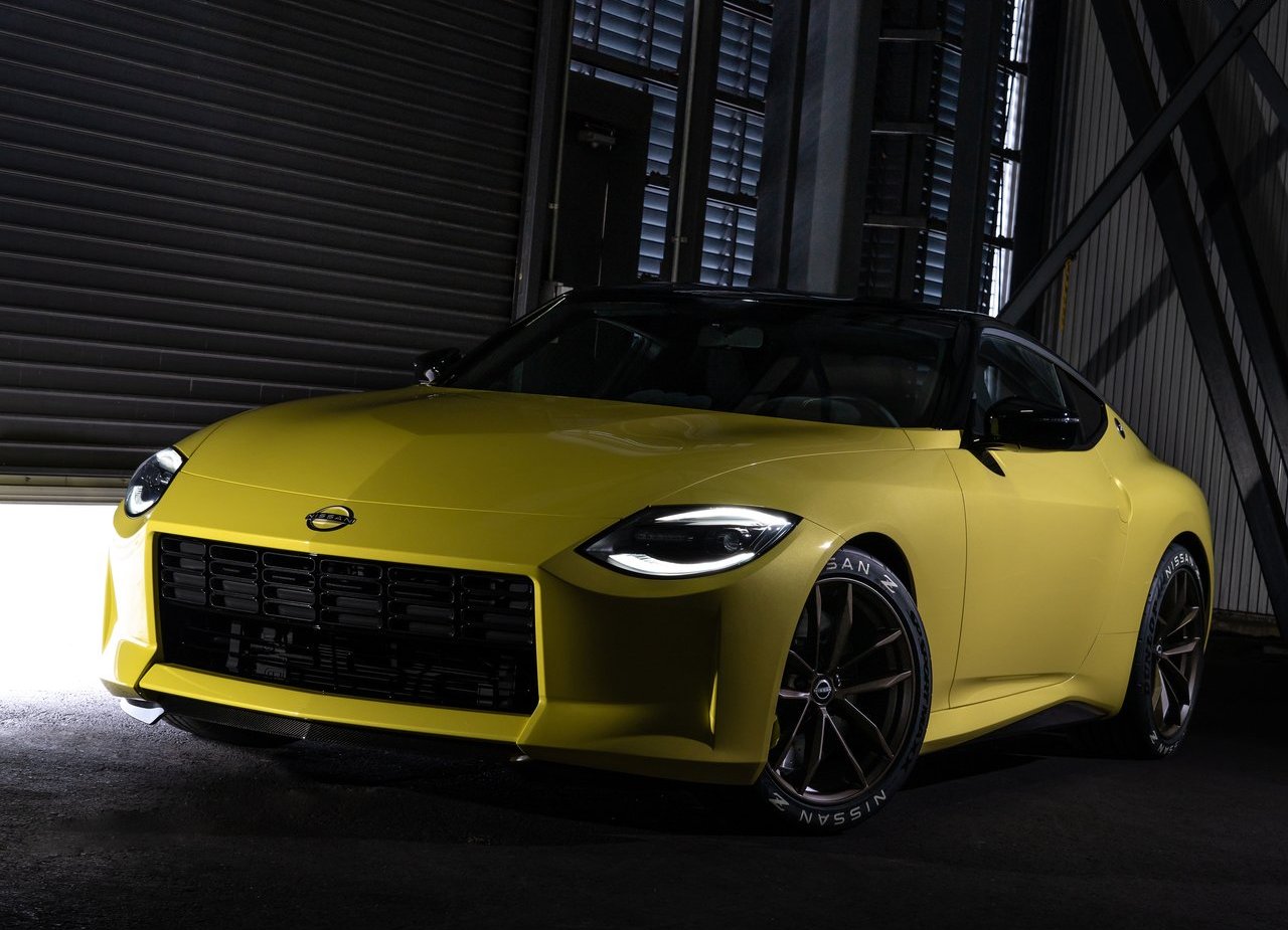 NISSAN Z PROTO CONCEPT, foto 2