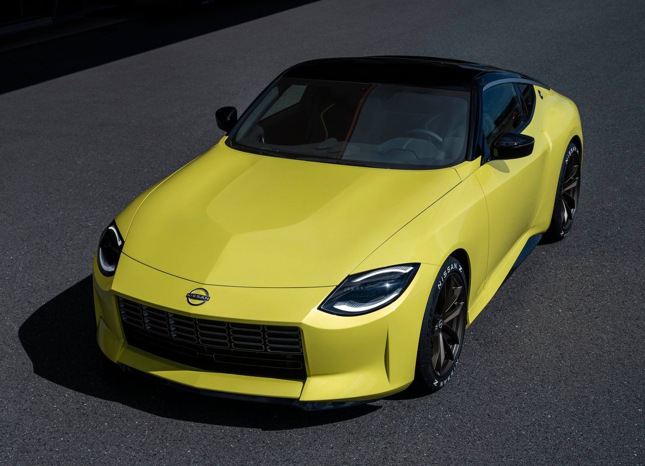 NISSAN Z PROTO CONCEPT, foto 3