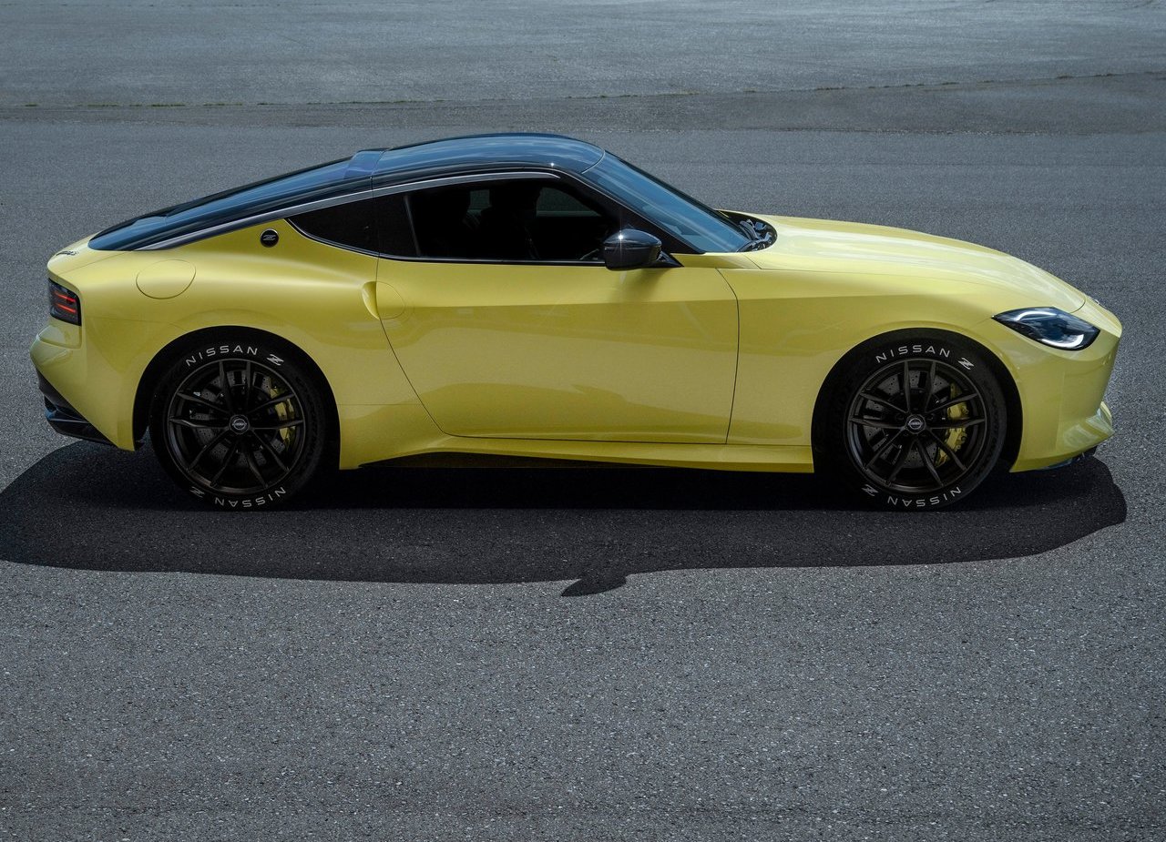NISSAN Z PROTO CONCEPT, foto 5