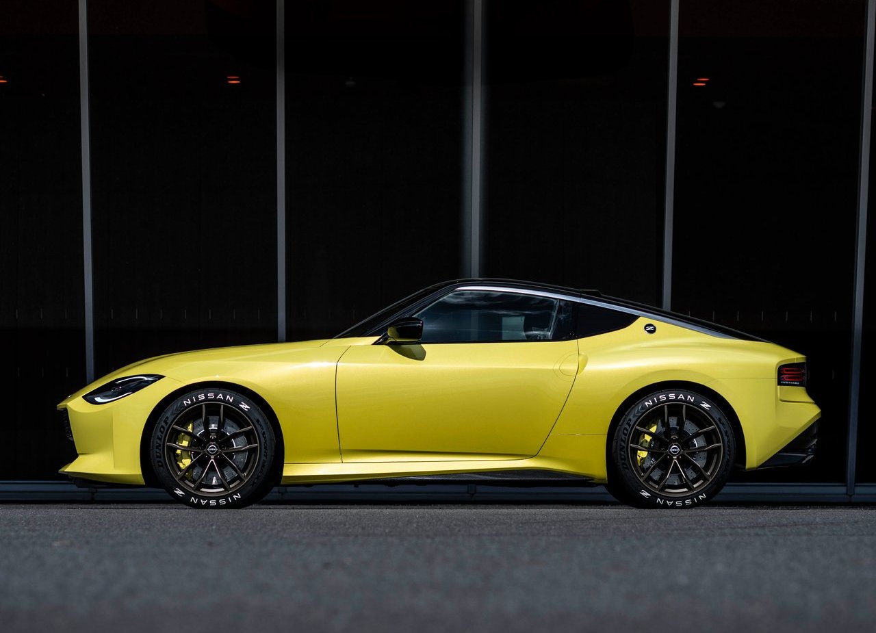 NISSAN Z PROTO CONCEPT, foto 6