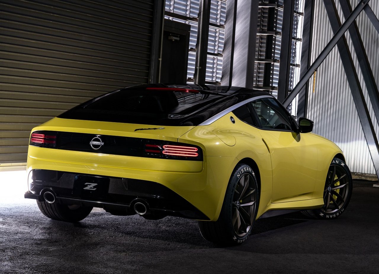NISSAN Z PROTO CONCEPT, foto 7