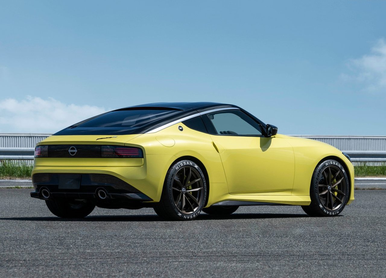 NISSAN Z PROTO CONCEPT, foto 9