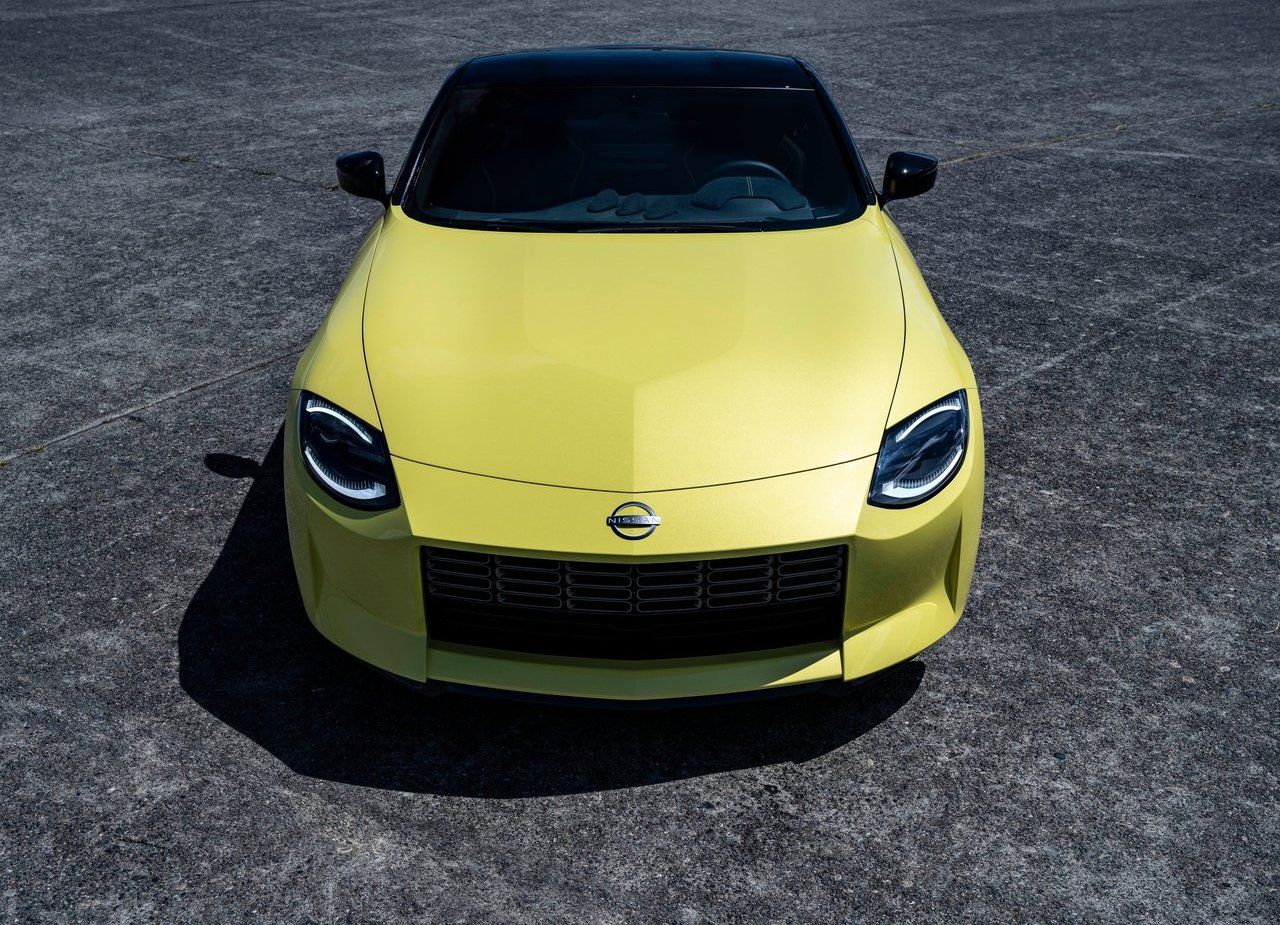 NISSAN Z PROTO CONCEPT, foto 10