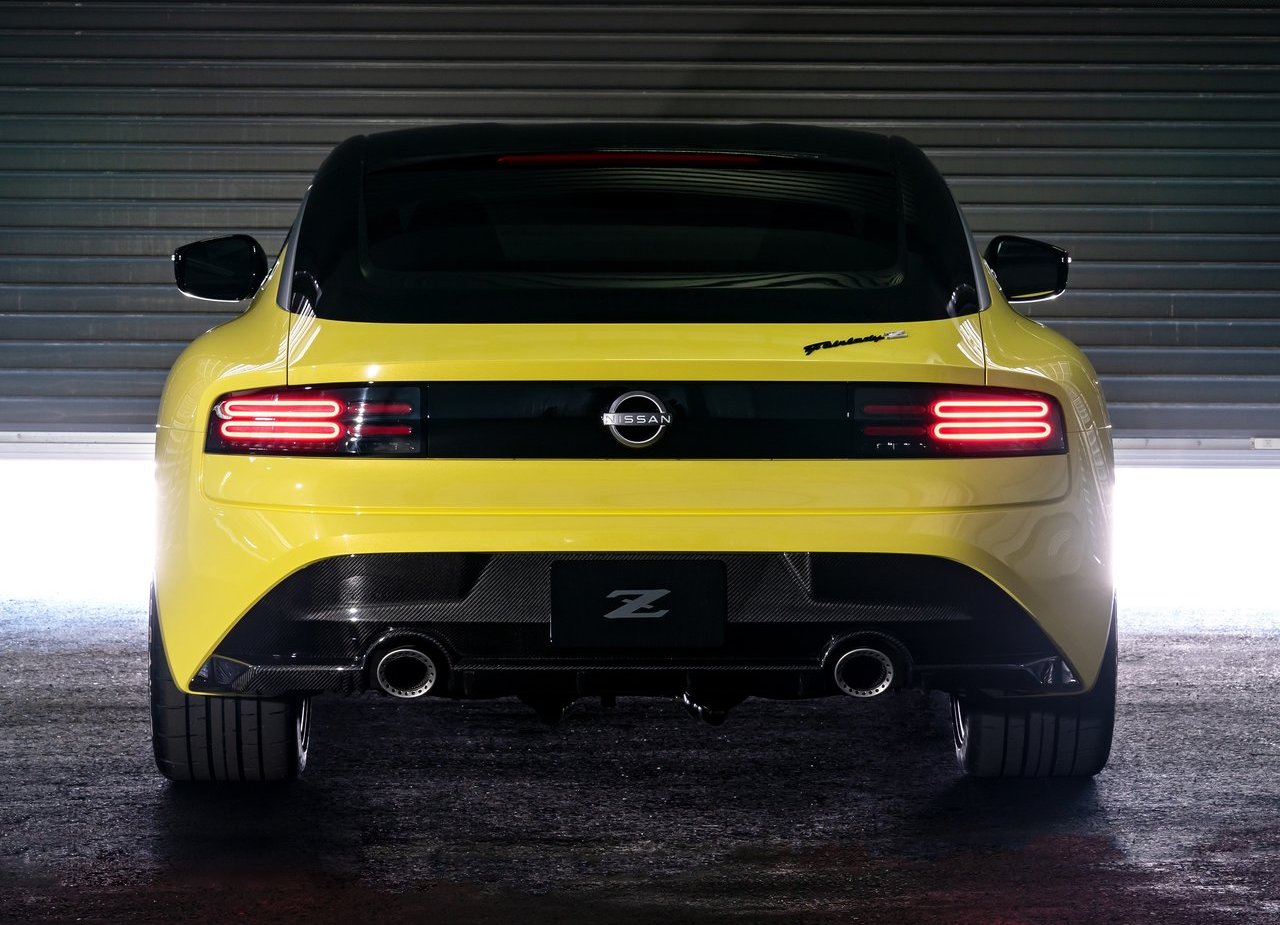 NISSAN Z PROTO CONCEPT, foto 11