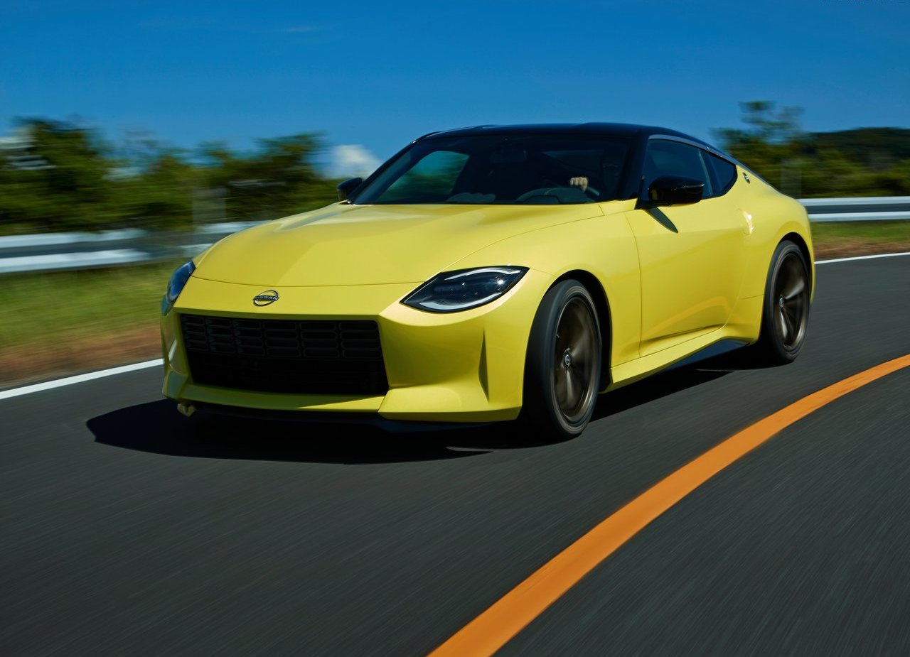 NISSAN Z PROTO CONCEPT, foto 12