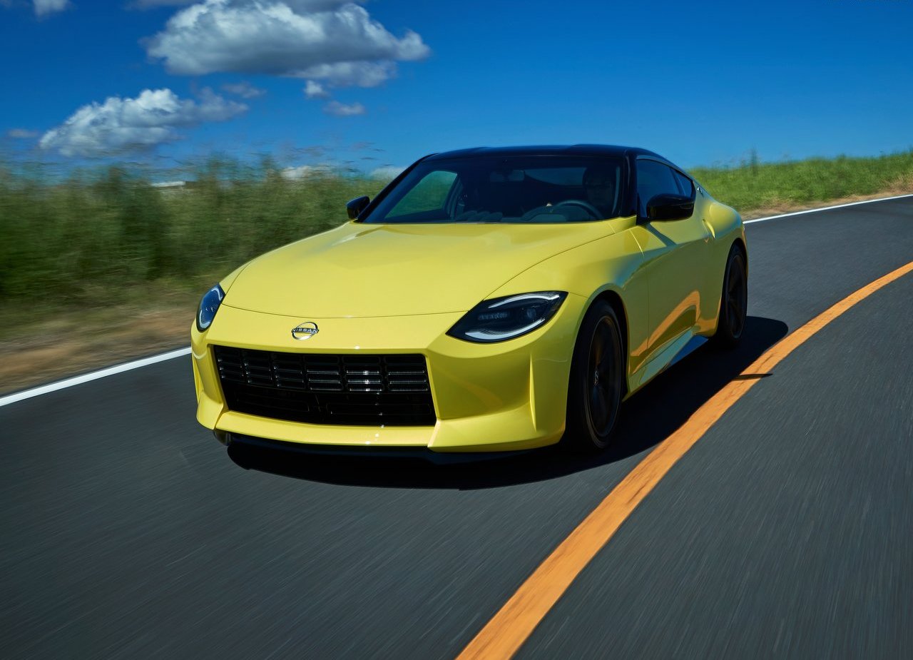NISSAN Z PROTO CONCEPT, foto 13