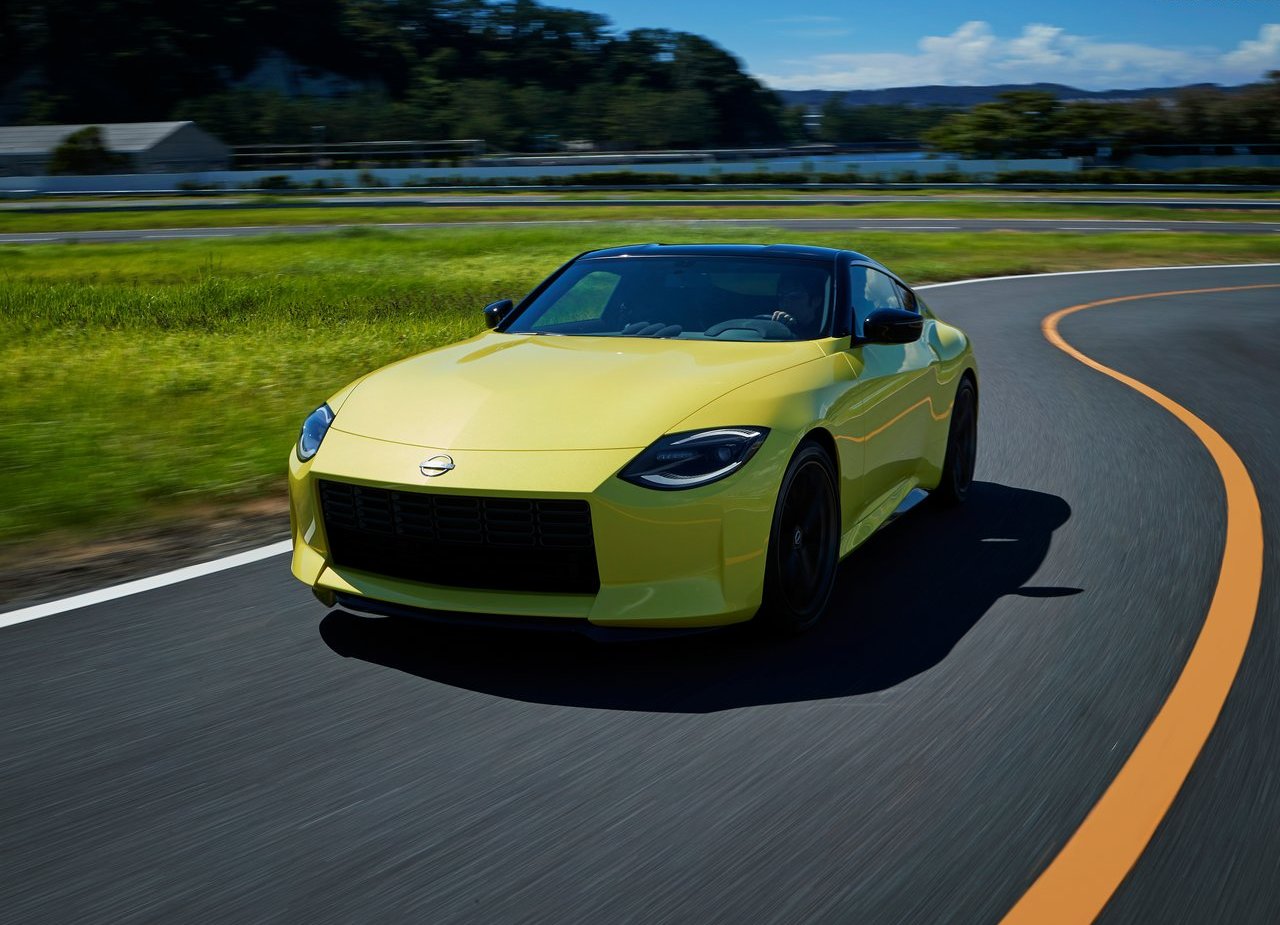 NISSAN Z PROTO CONCEPT, foto 14