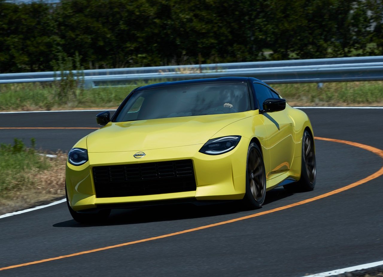 NISSAN Z PROTO CONCEPT, foto 15