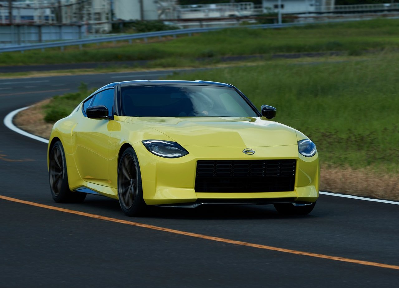 NISSAN Z PROTO CONCEPT, foto 16