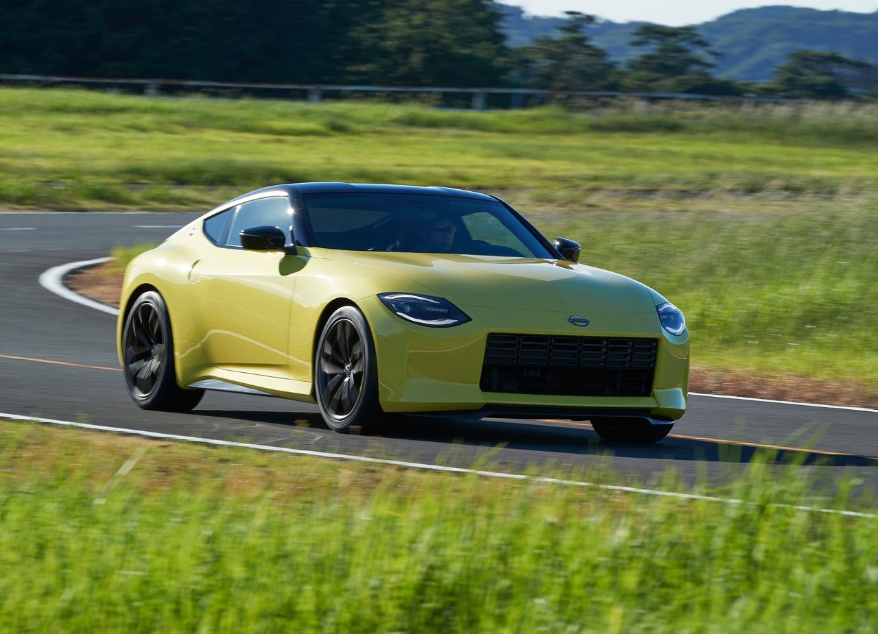 NISSAN Z PROTO CONCEPT, foto 17