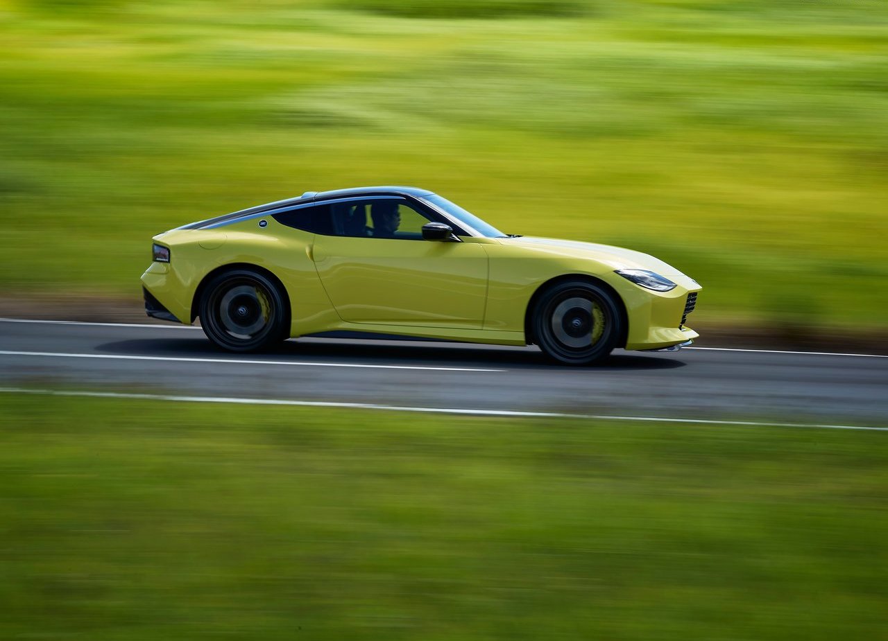 NISSAN Z PROTO CONCEPT, foto 18