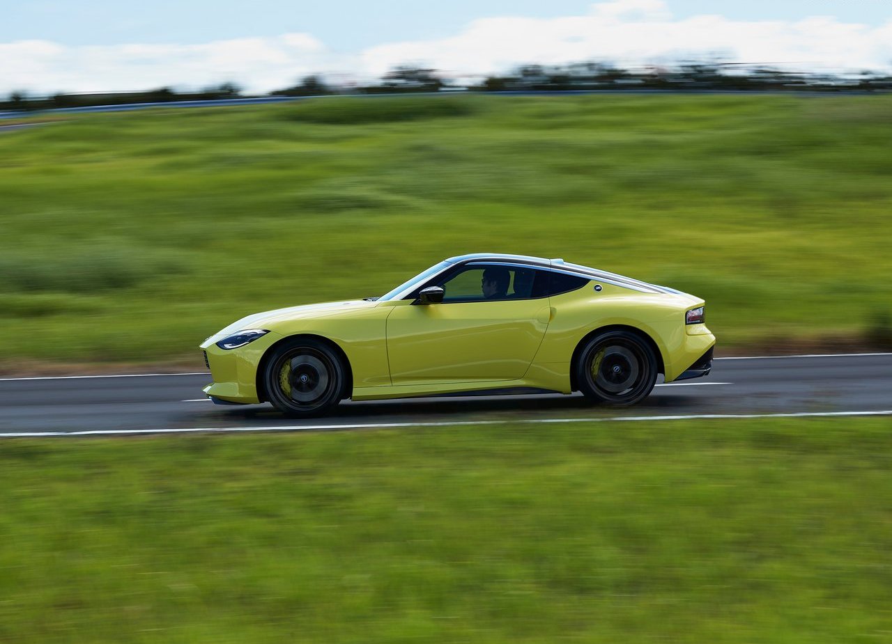 NISSAN Z PROTO CONCEPT, foto 19