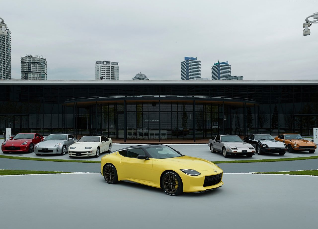 NISSAN Z PROTO CONCEPT, foto 25