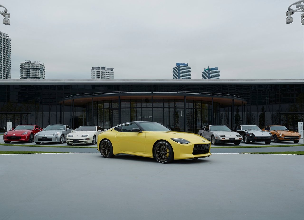 NISSAN Z PROTO CONCEPT, foto 26