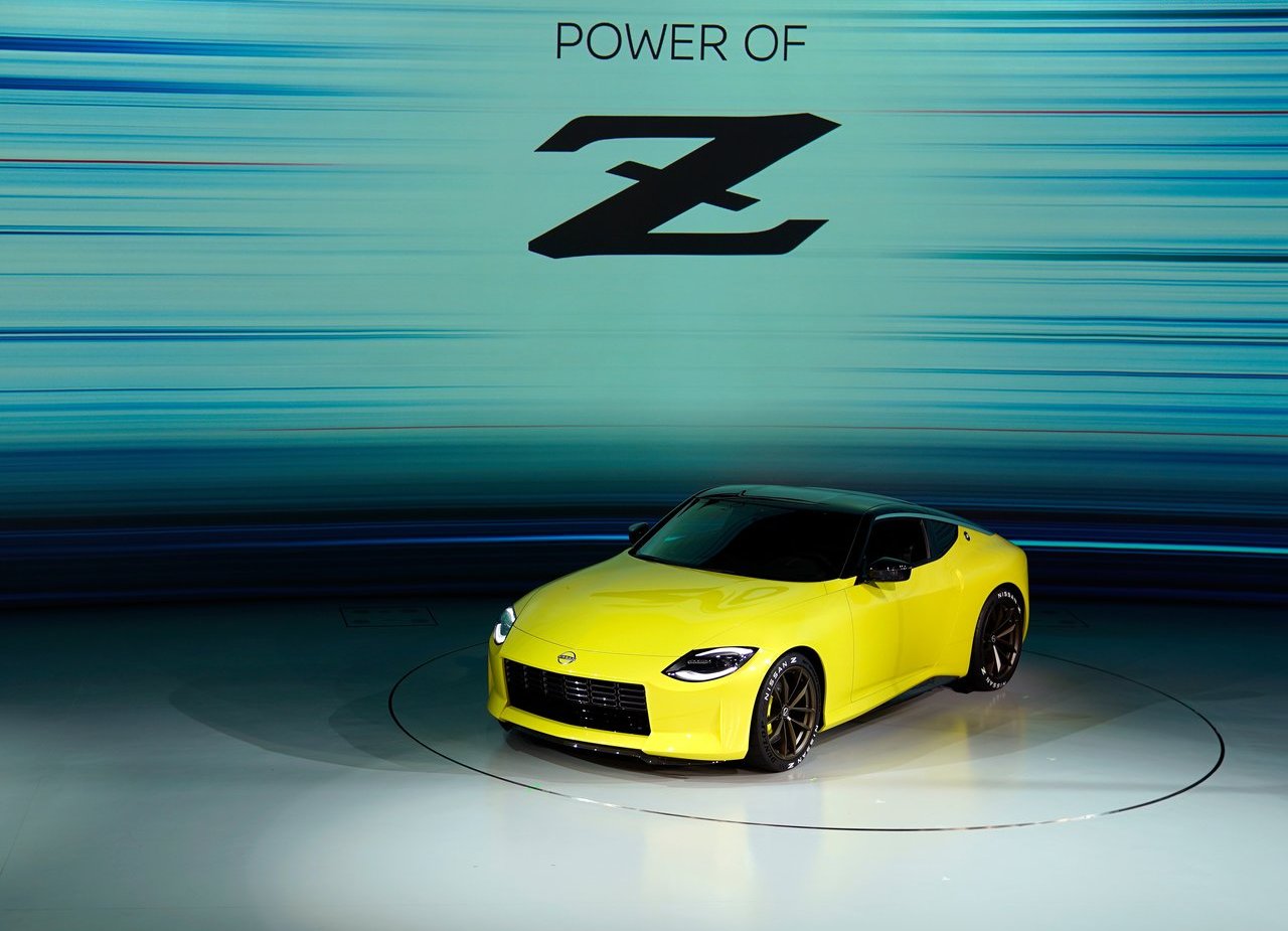 NISSAN Z PROTO CONCEPT, foto 29
