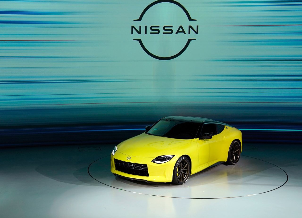 NISSAN Z PROTO CONCEPT, foto 30