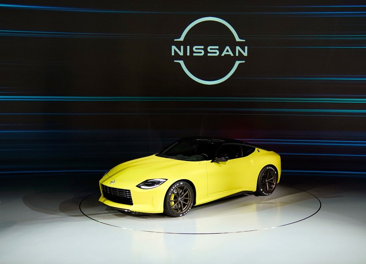 NISSAN Z PROTO CONCEPT, foto 31