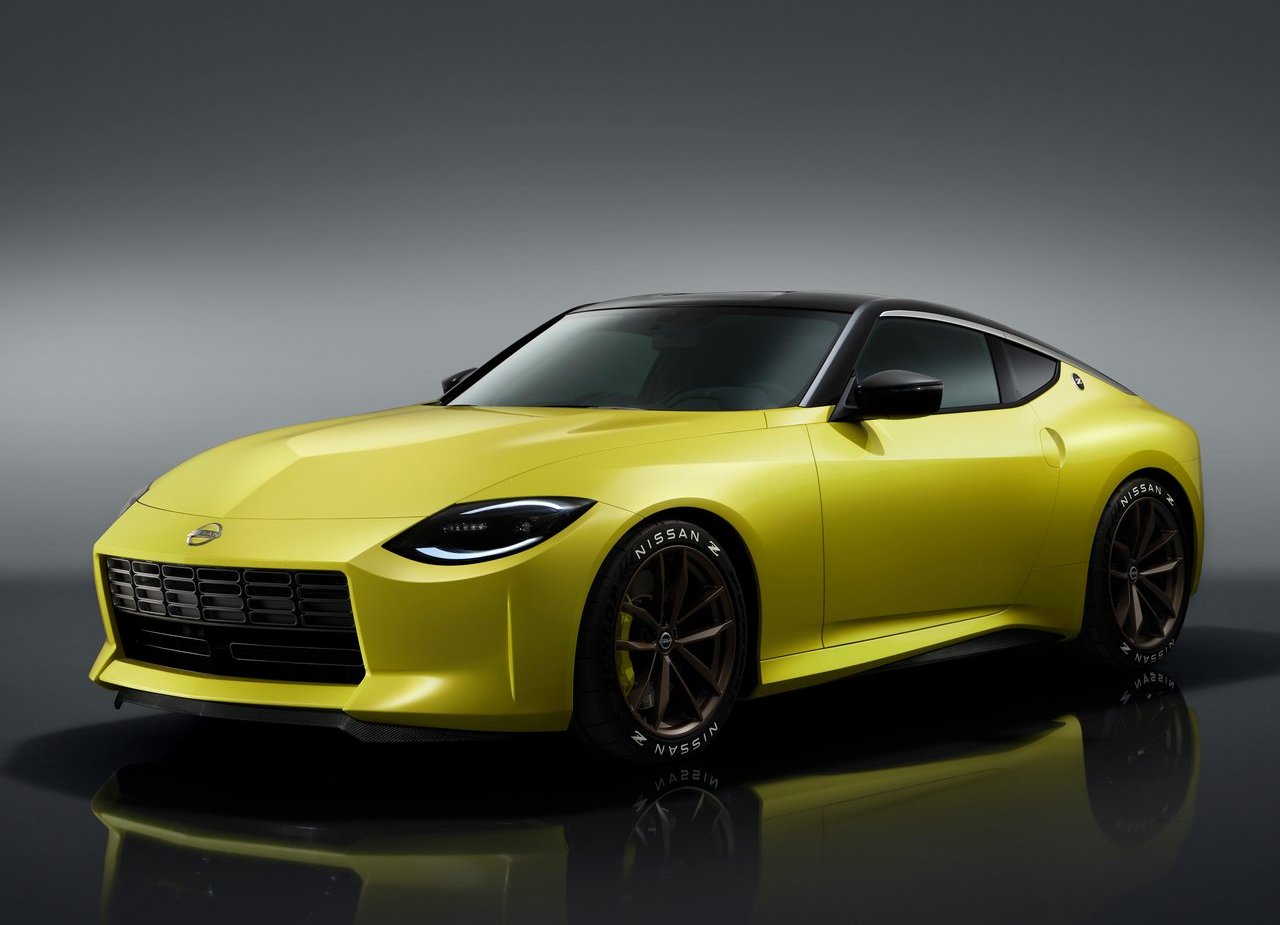 NISSAN Z PROTO CONCEPT, foto 32