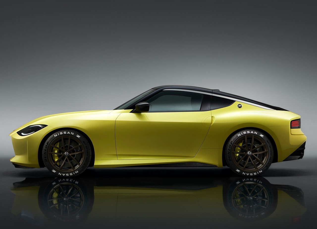 NISSAN Z PROTO CONCEPT, foto 33