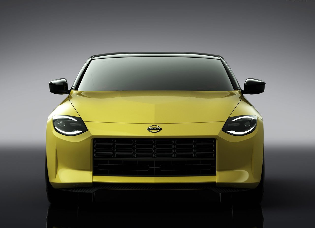 NISSAN Z PROTO CONCEPT, foto 35