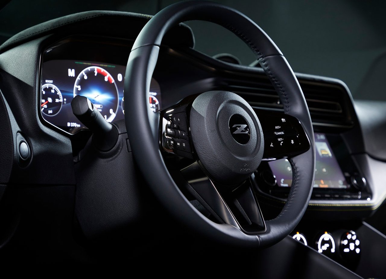 NISSAN Z PROTO CONCEPT, foto 37