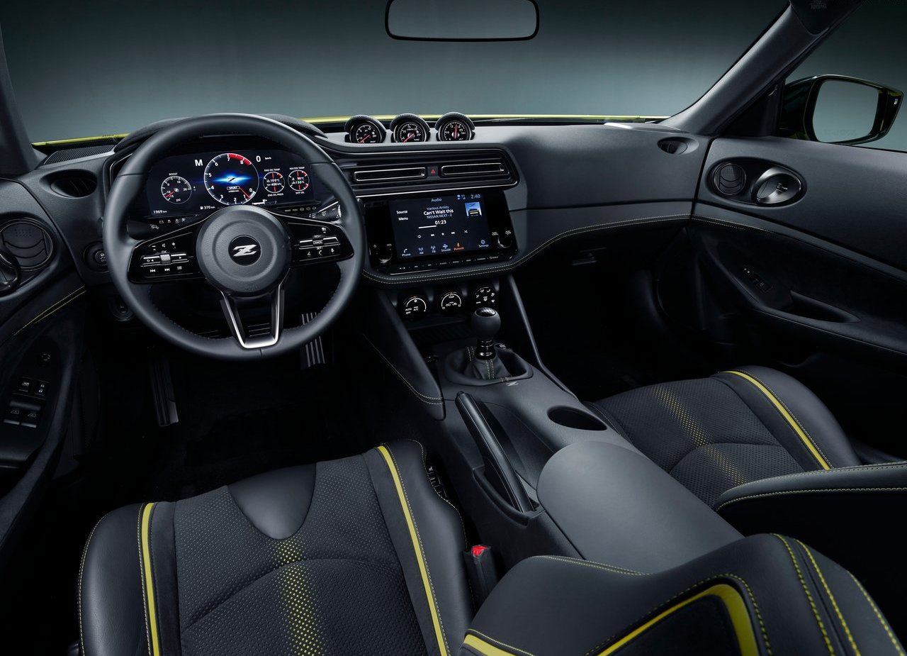 NISSAN Z PROTO CONCEPT, foto 38