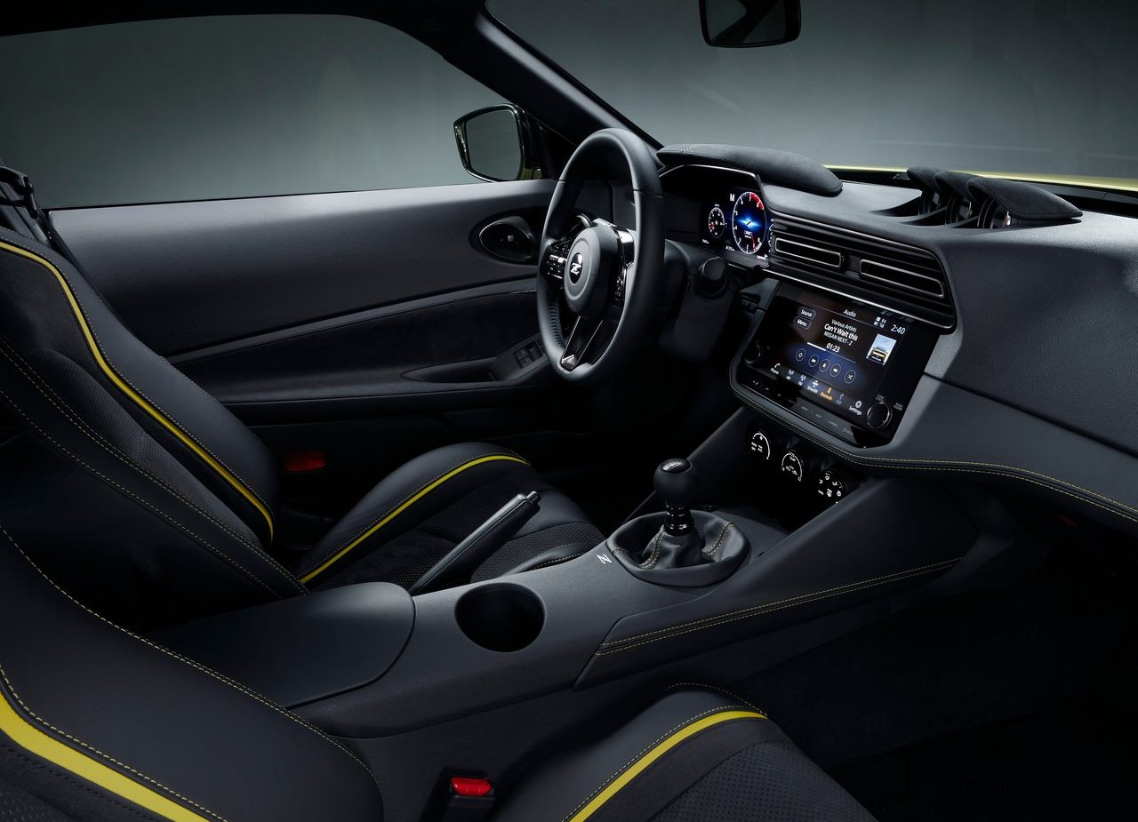 NISSAN Z PROTO CONCEPT, foto 39