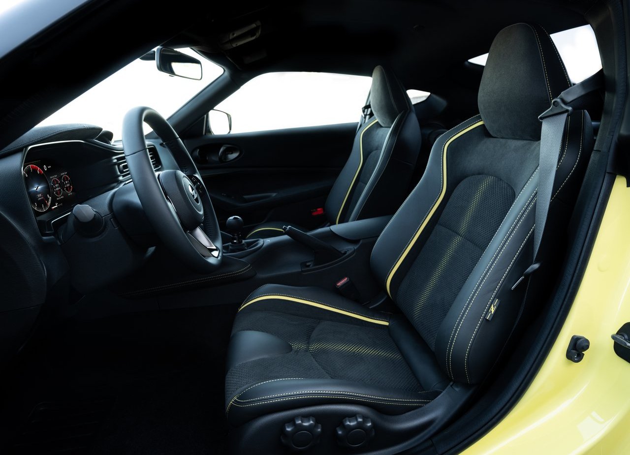NISSAN Z PROTO CONCEPT, foto 41