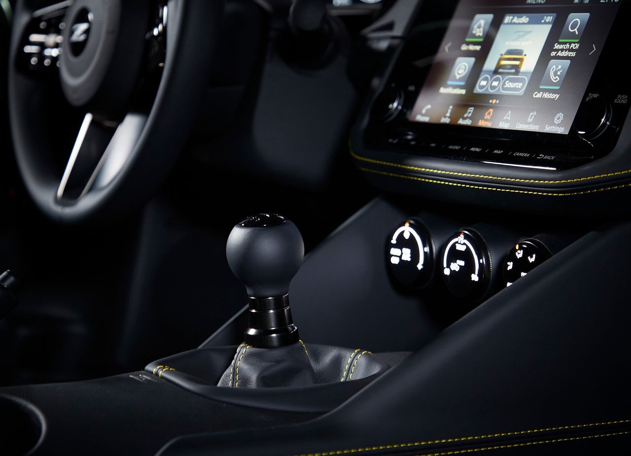 NISSAN Z PROTO CONCEPT, foto 43