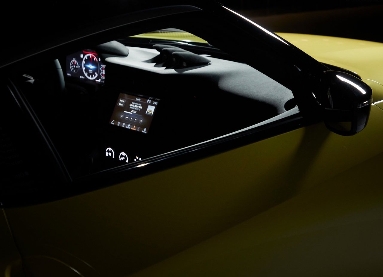 NISSAN Z PROTO CONCEPT, foto 45