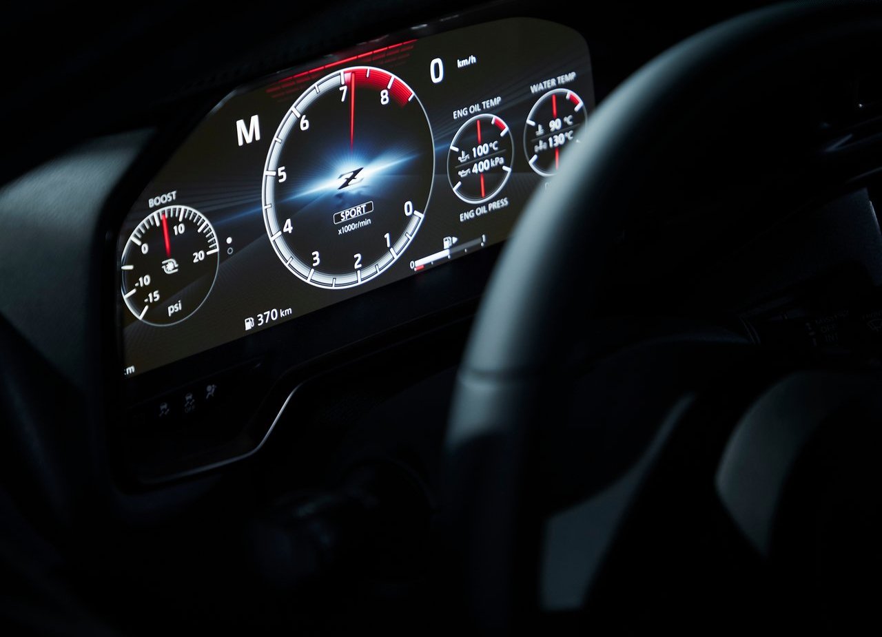 NISSAN Z PROTO CONCEPT, foto 46