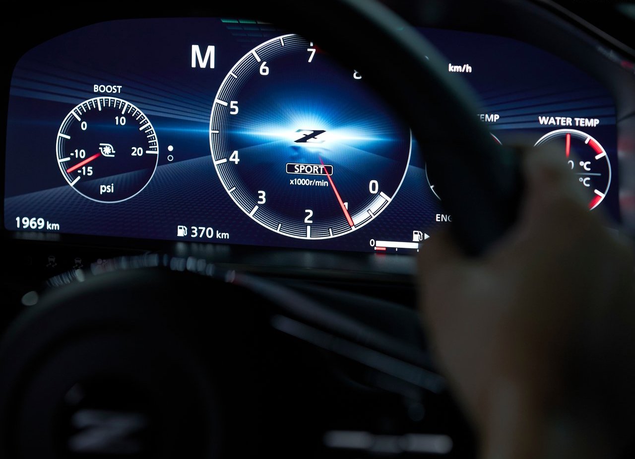 NISSAN Z PROTO CONCEPT, foto 47