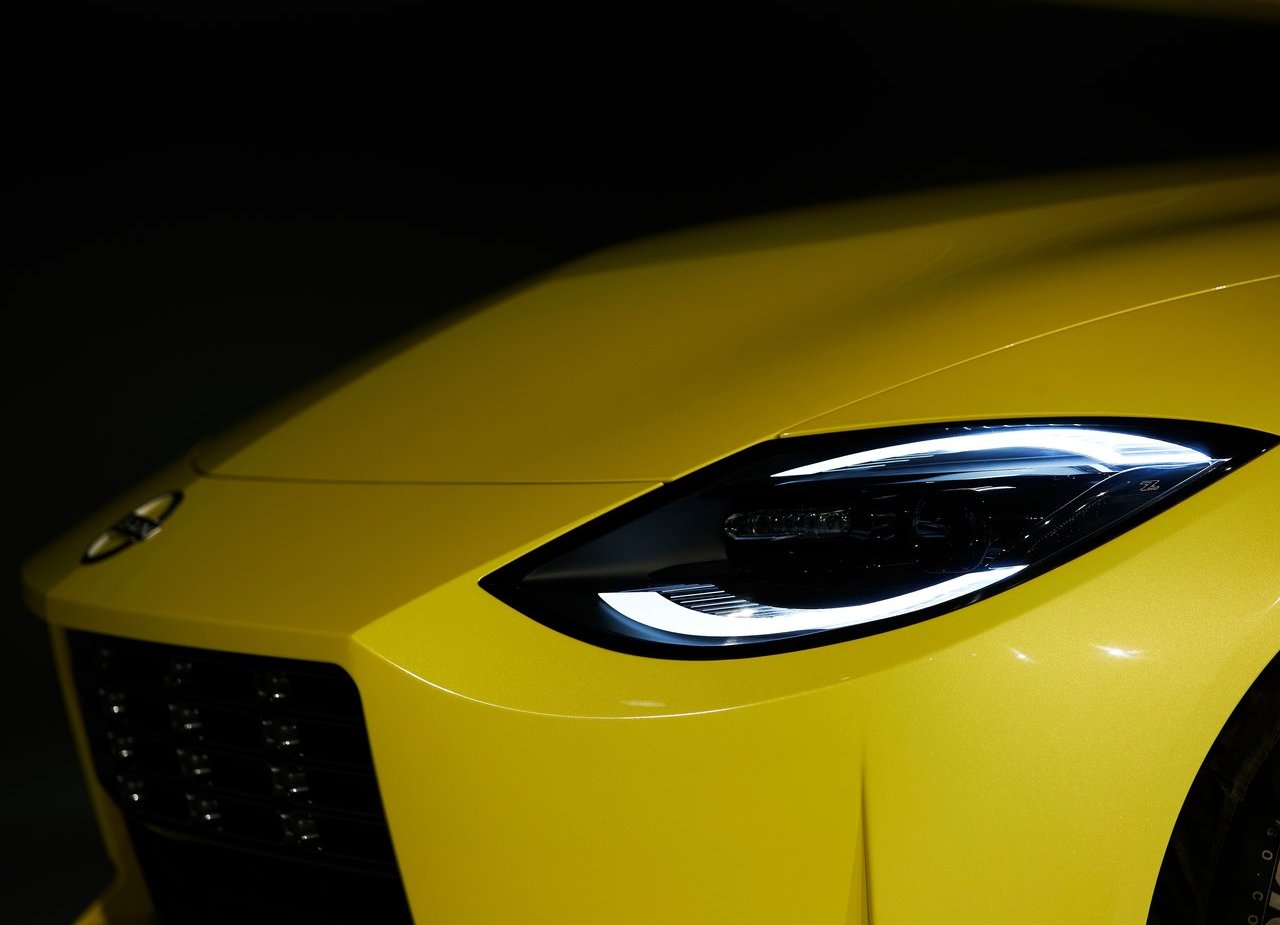 NISSAN Z PROTO CONCEPT, foto 51