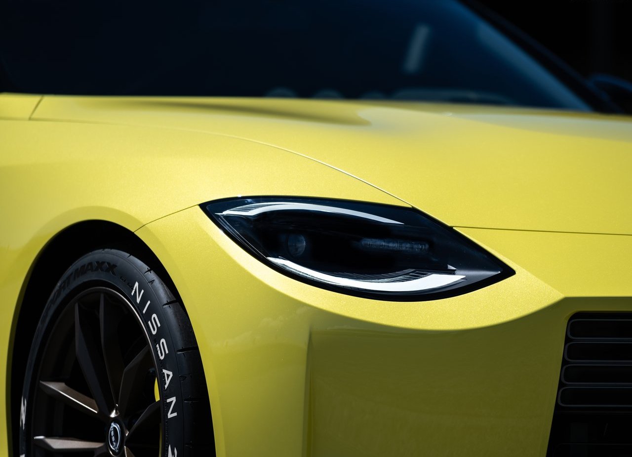NISSAN Z PROTO CONCEPT, foto 52
