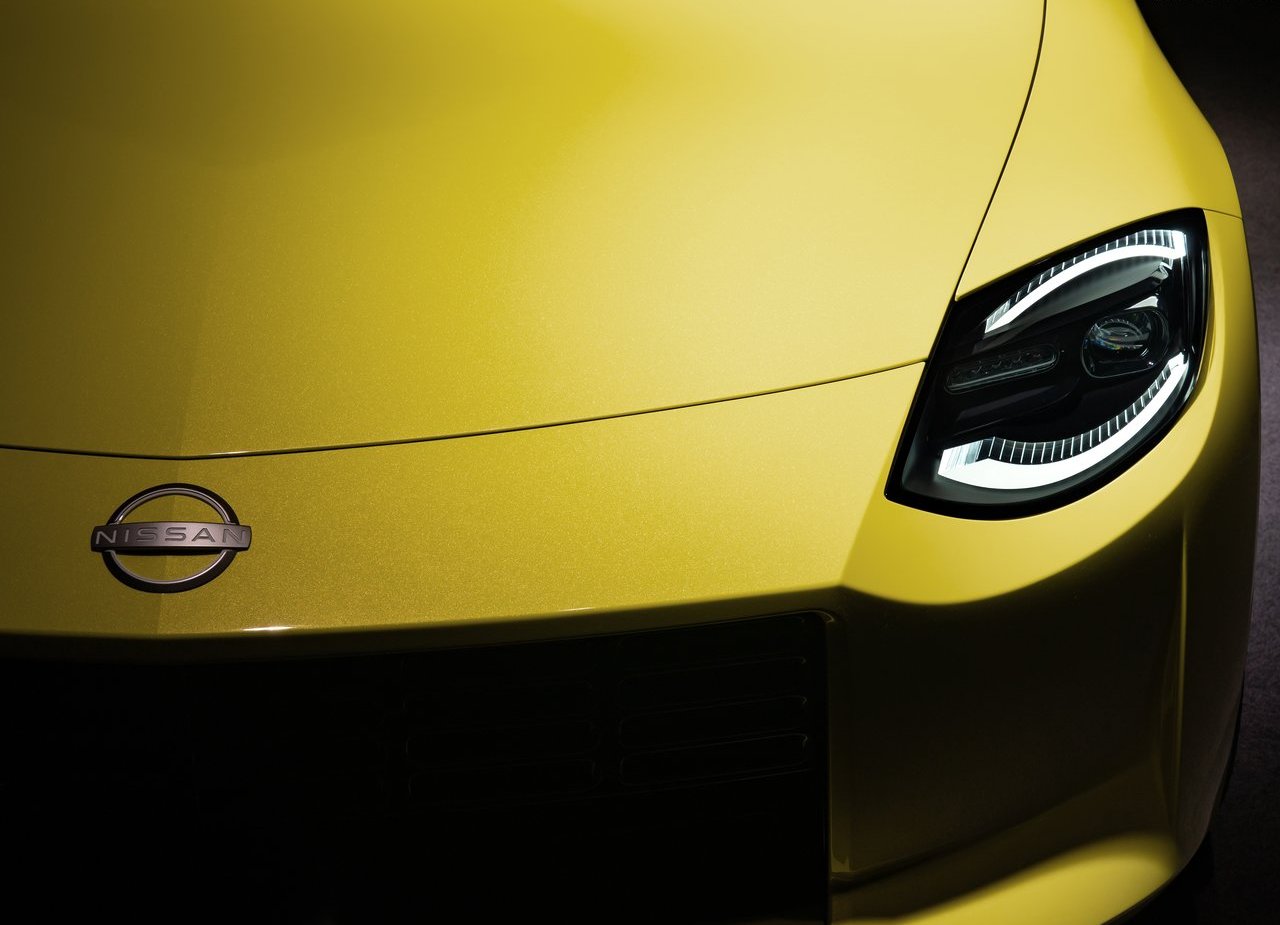 NISSAN Z PROTO CONCEPT, foto 53
