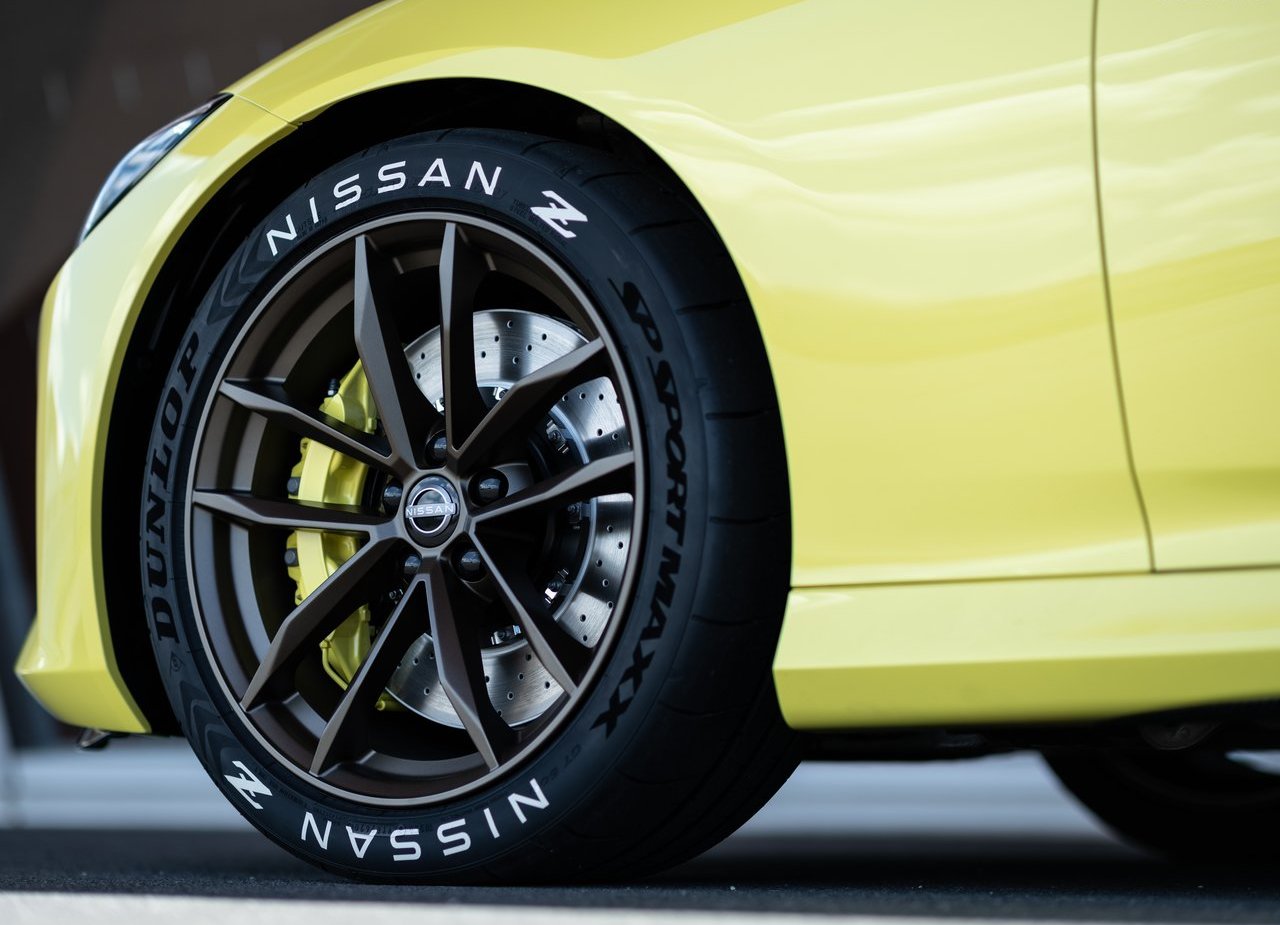 NISSAN Z PROTO CONCEPT, foto 57