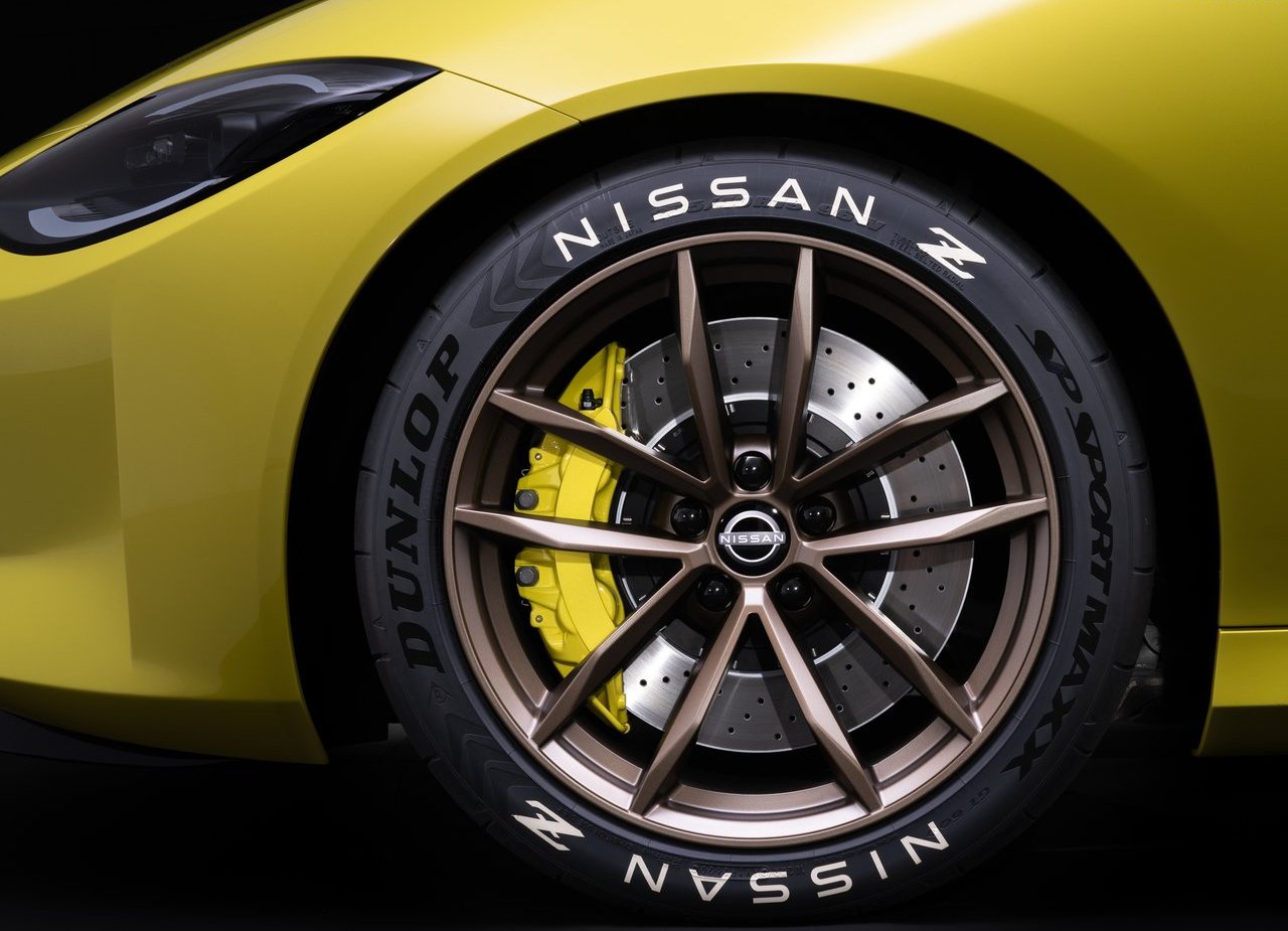 NISSAN Z PROTO CONCEPT, foto 58