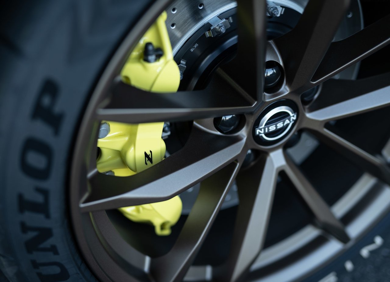 NISSAN Z PROTO CONCEPT, foto 59